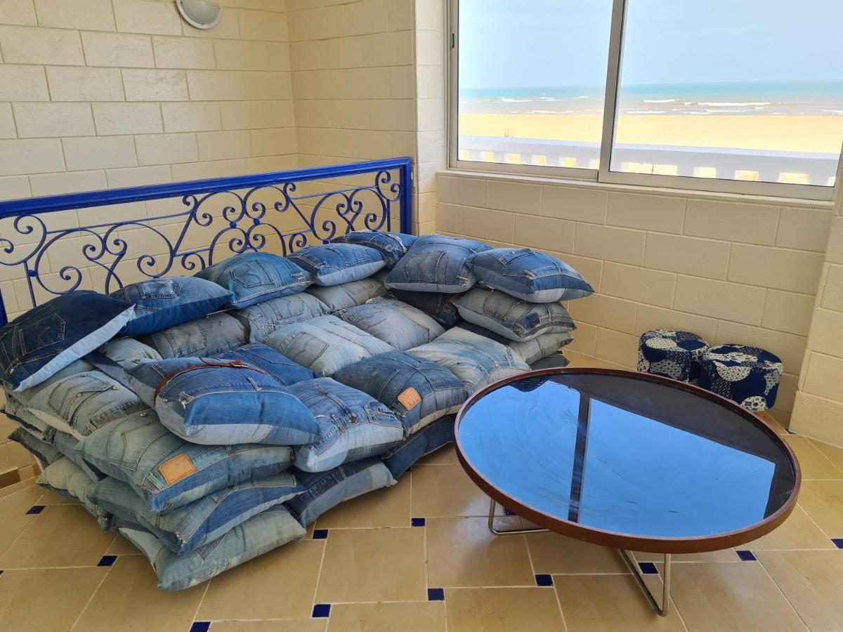 La Petite Villa Avec Piscine Pieds Dans L'Eau ซิดิ ราฮาล ภายนอก รูปภาพ