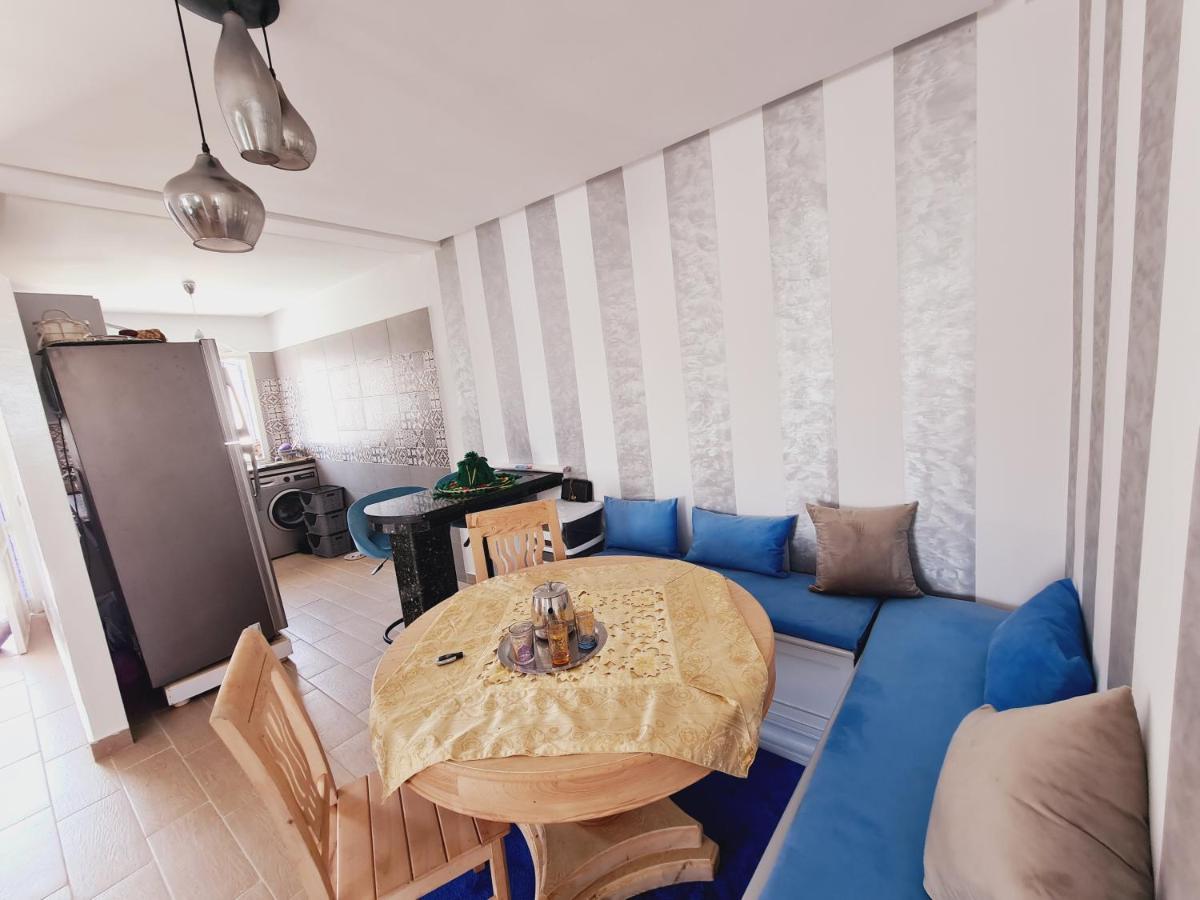 La Petite Villa Avec Piscine Pieds Dans L'Eau ซิดิ ราฮาล ภายนอก รูปภาพ